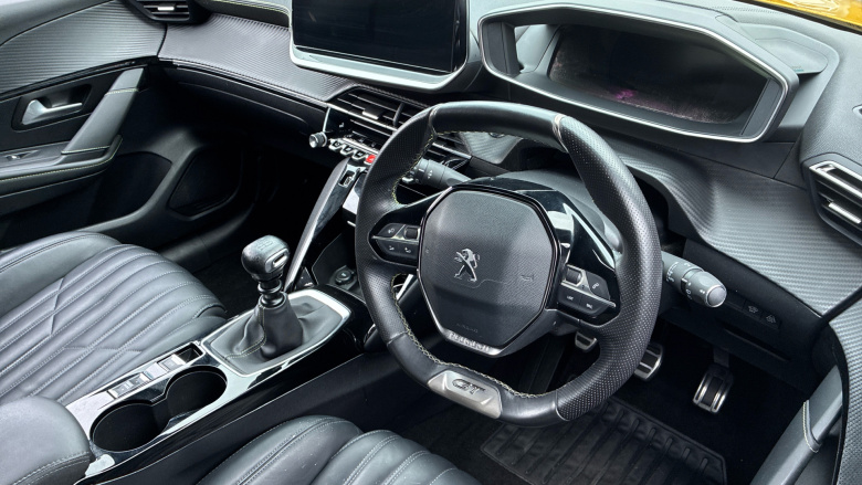 Peugeot 208 1.2 PureTech 100 GT 5dr Petrol Hatchback